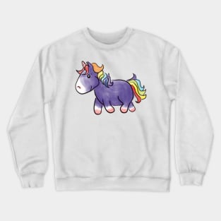 Little Unicorn Crewneck Sweatshirt